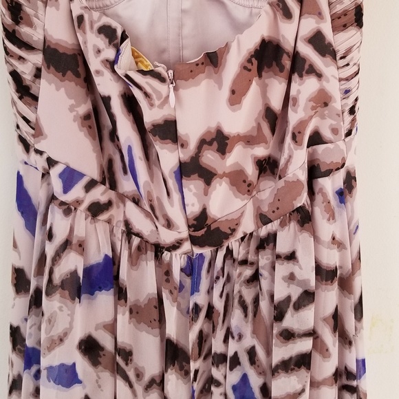 Multi print maxi dress - Picture 5 of 6